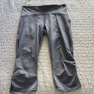 lululemon athletica Gray Leggings